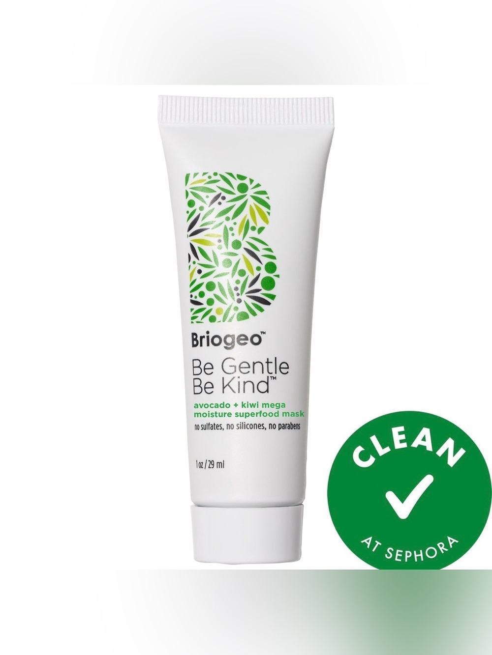 Briogeo Be Gentle Be Kind Avocado Kiwi Mega Moisture Mask